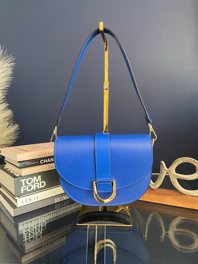 Sadie Saddle Style Handbag