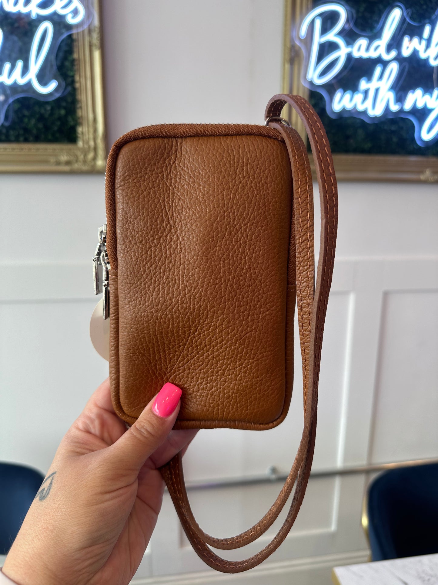 FiFi Phone/crossbody bag/pouch