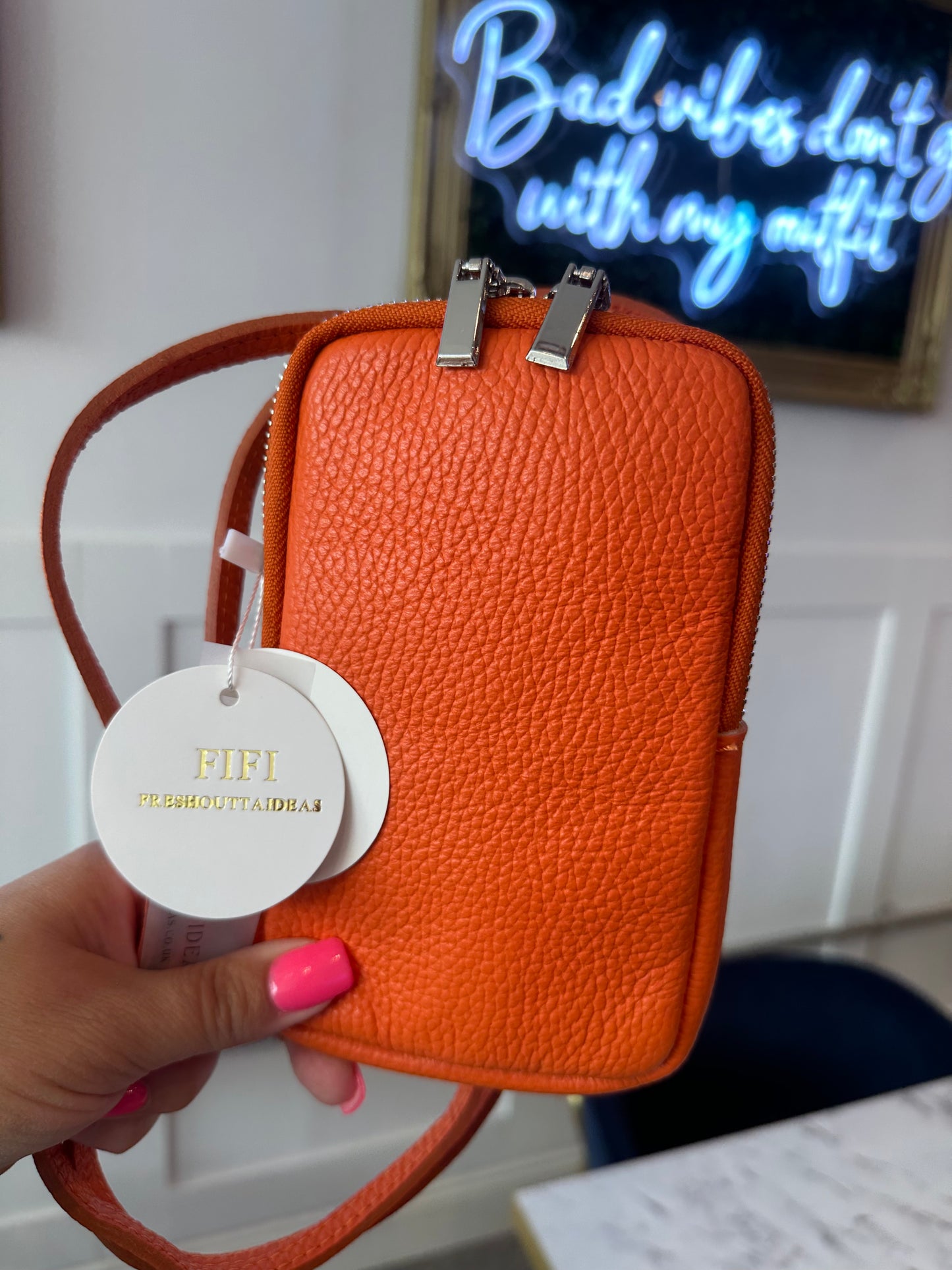 FiFi Phone/crossbody bag/pouch