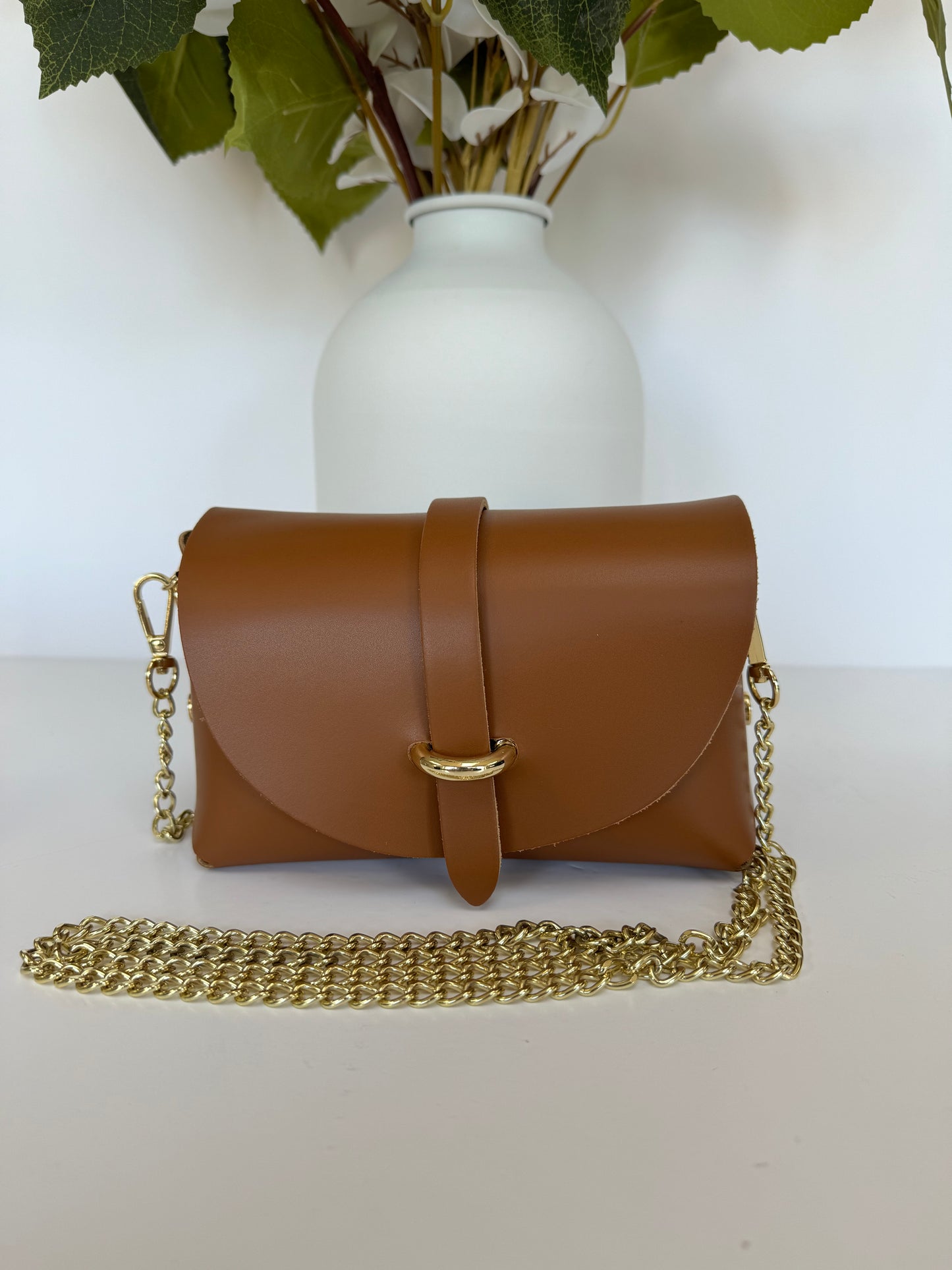 Suki - Leather Handbag