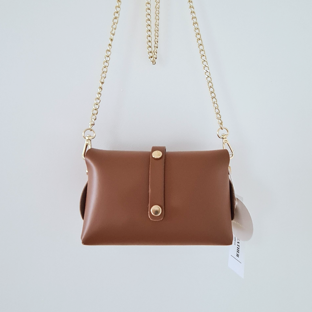 Suki - Leather Handbag